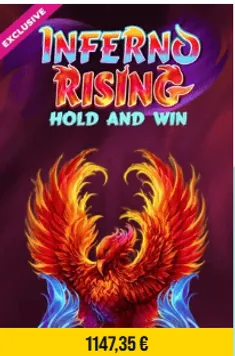 Inferno rising hold and win