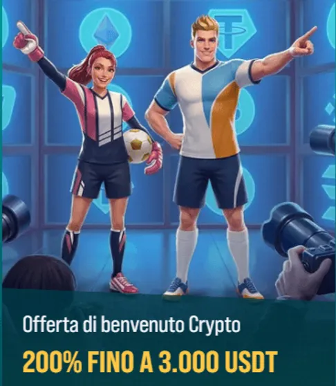 Offerta di benvenuto crypto (1)